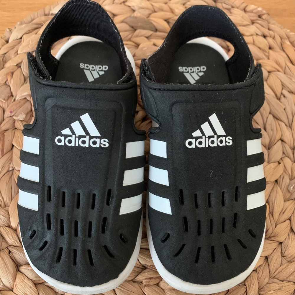 Adidas toddler sandals
